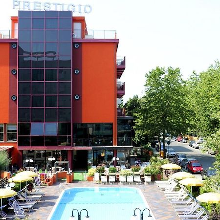 Hotel Prestigio Cesenatico Ngoại thất bức ảnh