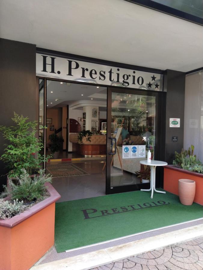 Hotel Prestigio Cesenatico Ngoại thất bức ảnh