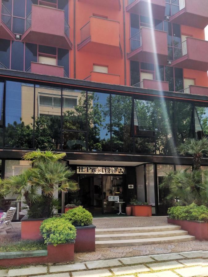 Hotel Prestigio Cesenatico Ngoại thất bức ảnh