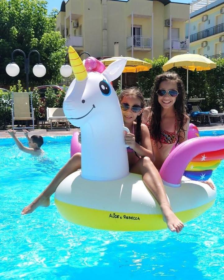 Hotel Prestigio Cesenatico Ngoại thất bức ảnh