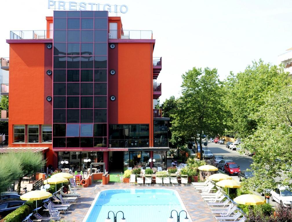 Hotel Prestigio Cesenatico Ngoại thất bức ảnh