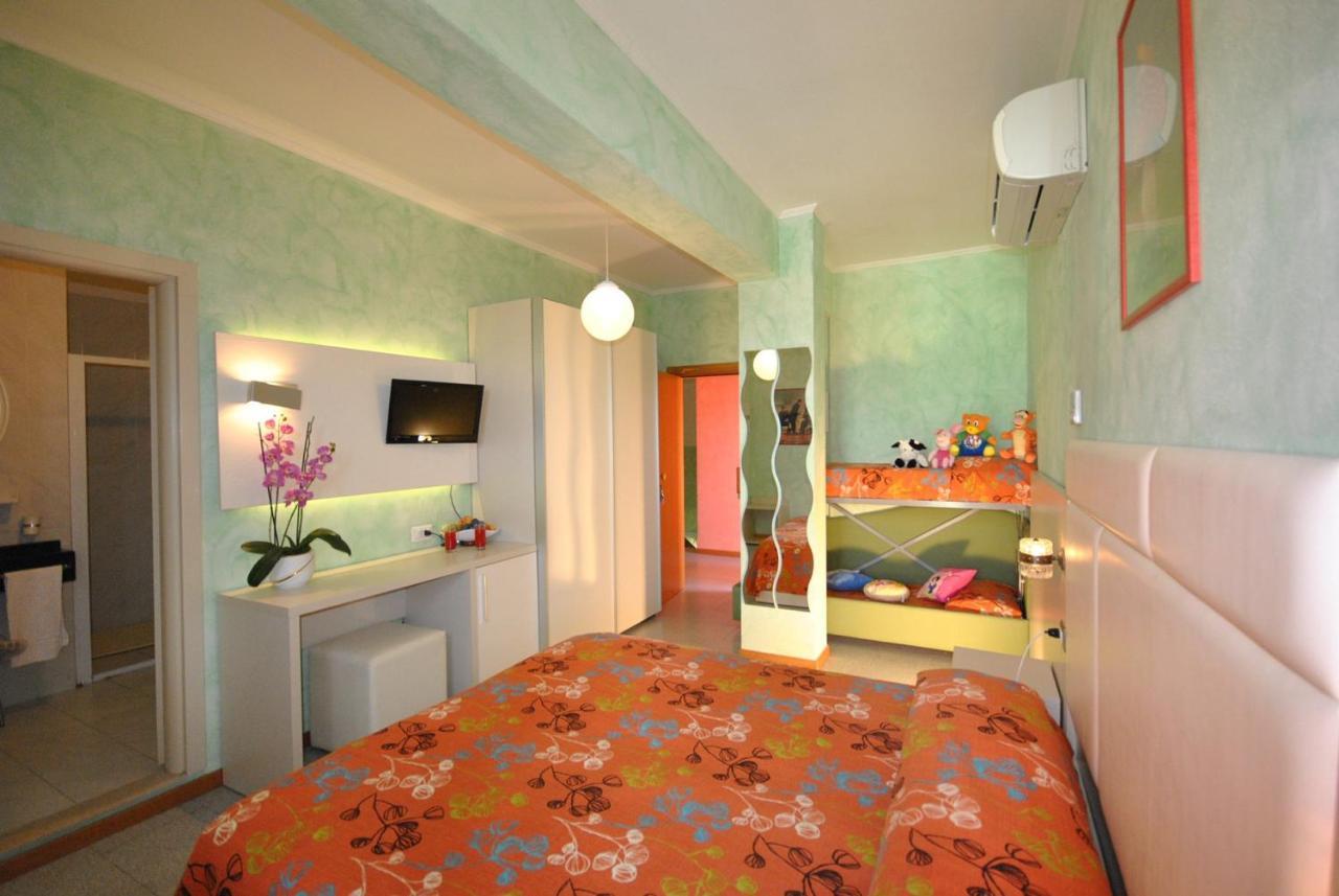 Hotel Prestigio Cesenatico Ngoại thất bức ảnh